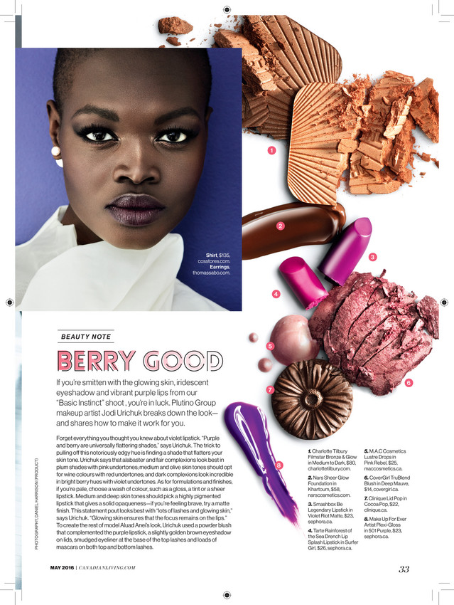 JODI URICHUK - PRESS